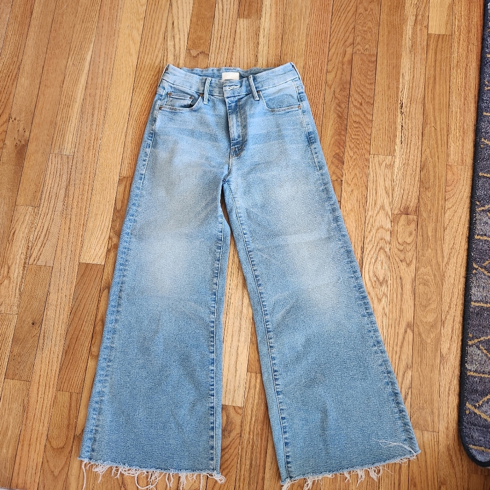 Mother jeans